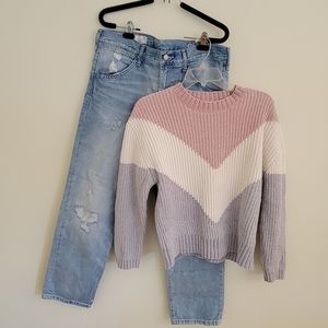 Gap 1969 Authentic Boyfriend Jeans size 31 regular